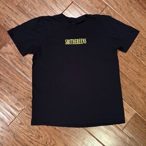 Joji Smithereens Tour 2023 T-shirt Black Concert Tee Official Merch Size Medium